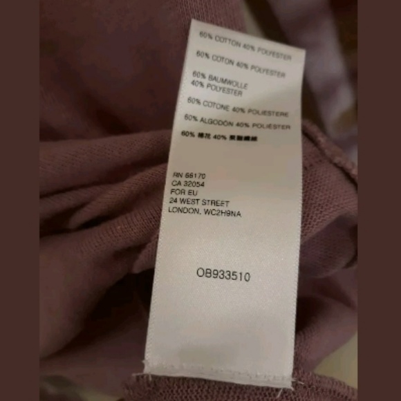 *SOLD* Free People Turtleneck Tie Dye Knit Top - Picture 3 of 6